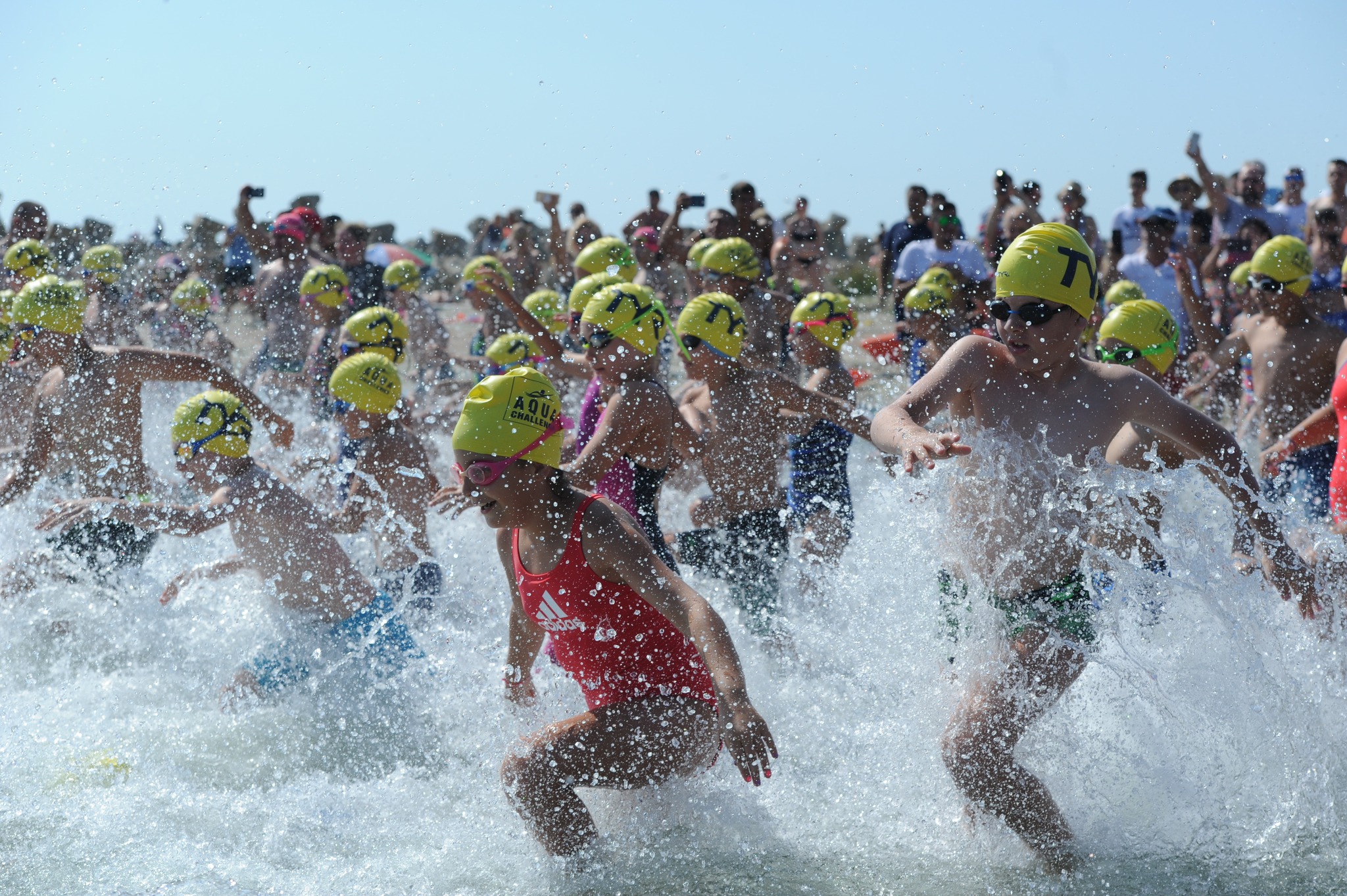 Competiția AquaChallenge este programată sâmbătă la Constanța