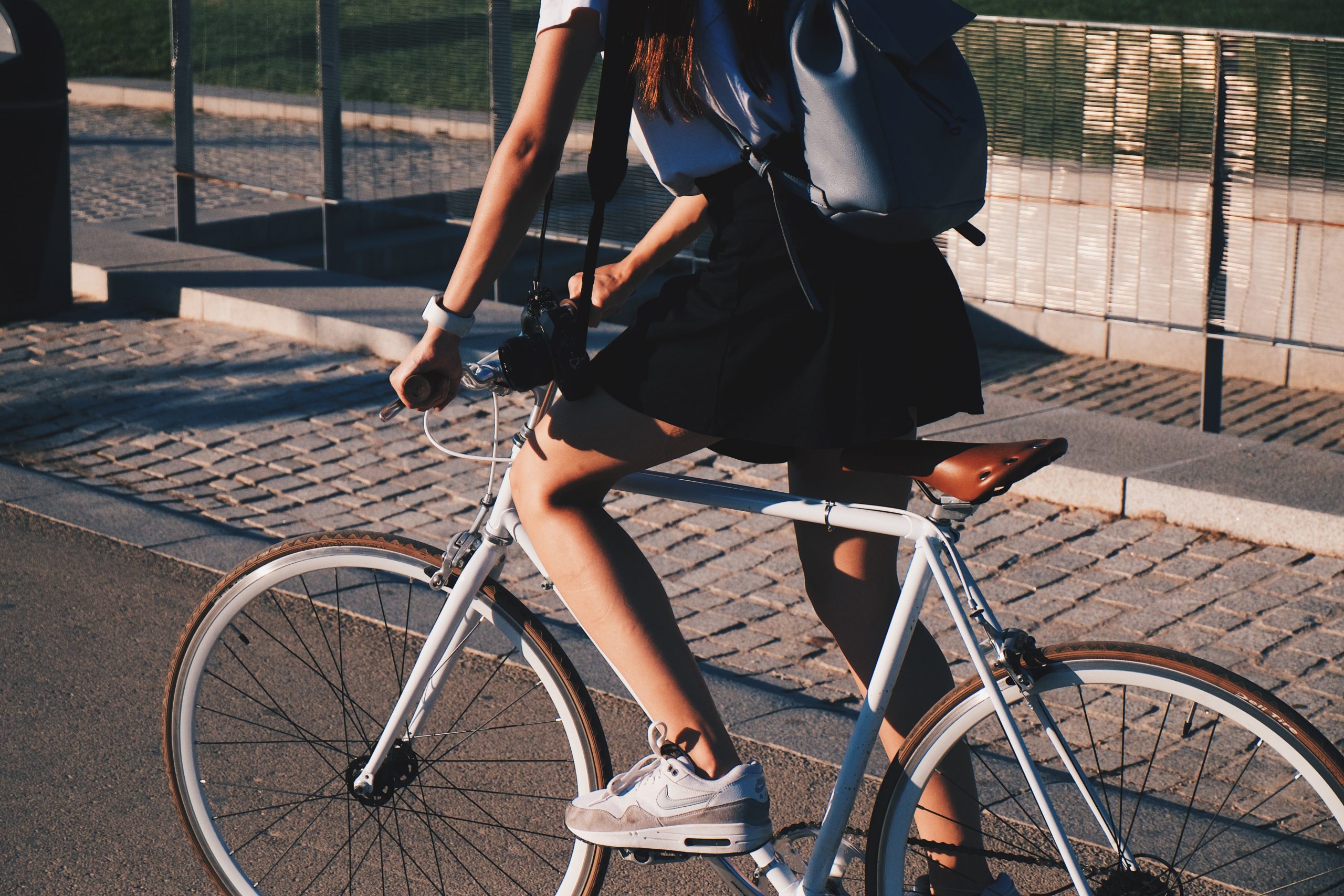 Mersul pe bicicletă, promovat la Năvodari