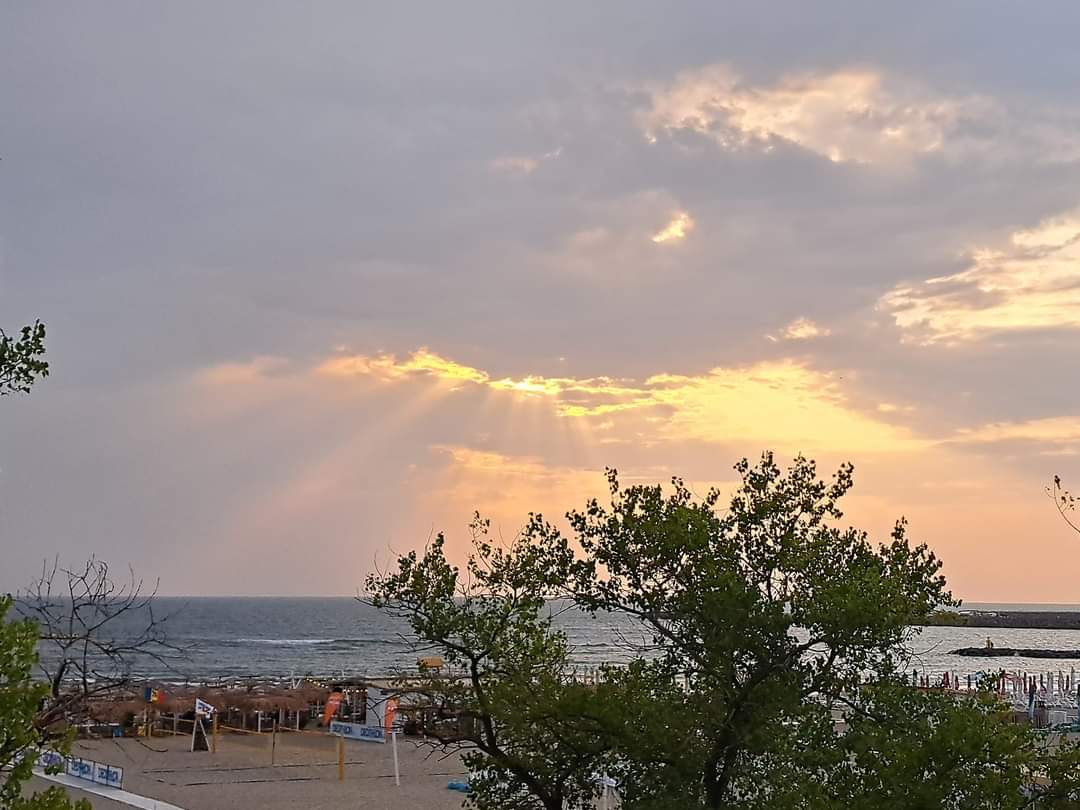 27 de grade Celsius, maxima zilei în Dobrogea