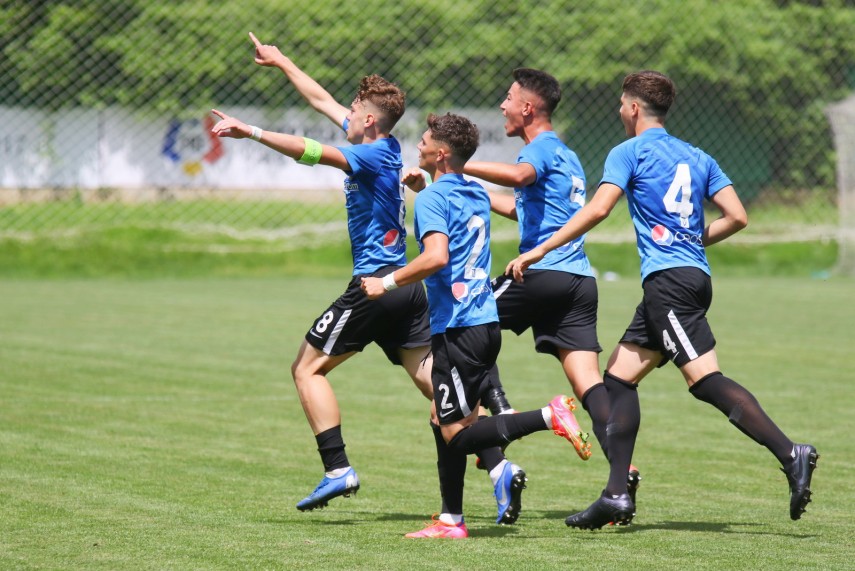 Farul Constanța a trimis cincisprezece fotbaliști la loturile naționale U16, U17 și U18