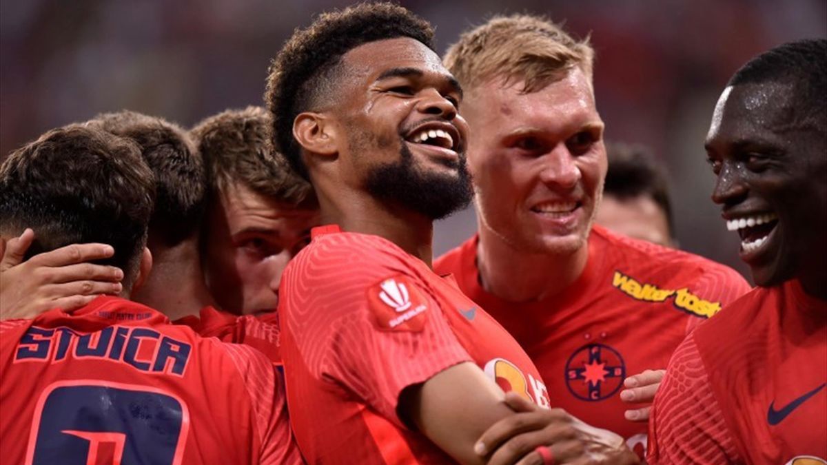 FCSB întâlnește pe 8 septembrie la Londra pe West Ham United
