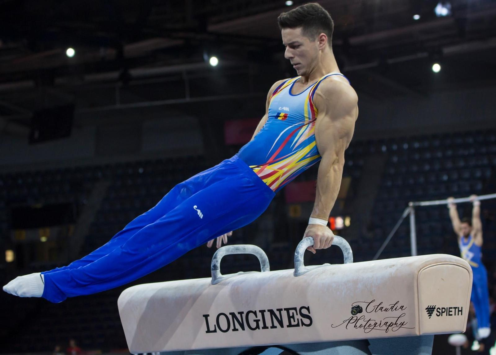 Gimnaștii români intră mâine în concurs la Campionatul European de la Munchen