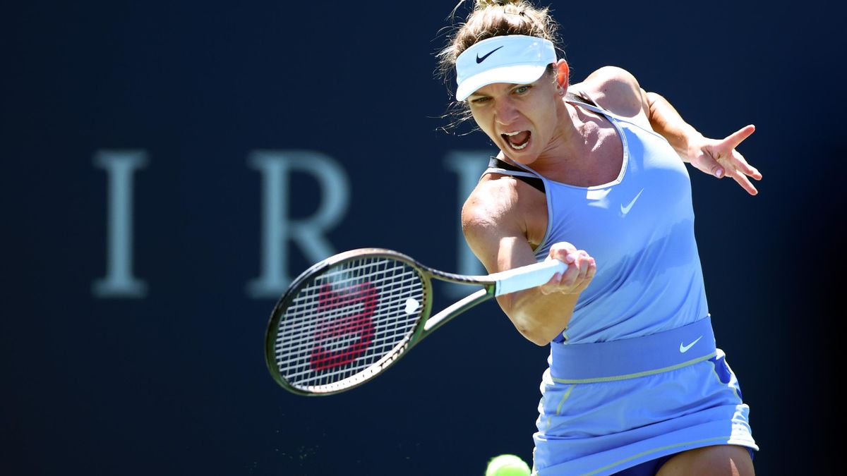 Simona Halep s-a calificat în finala turneului de la Toronto