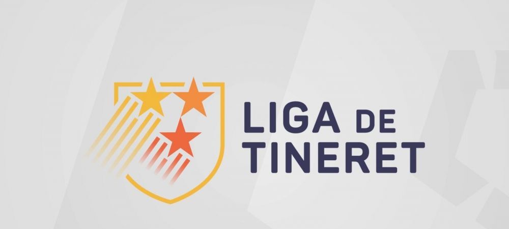 Mâine are loc tragerea la sorți pentru meciurile din Liga de Tineret la fotbal