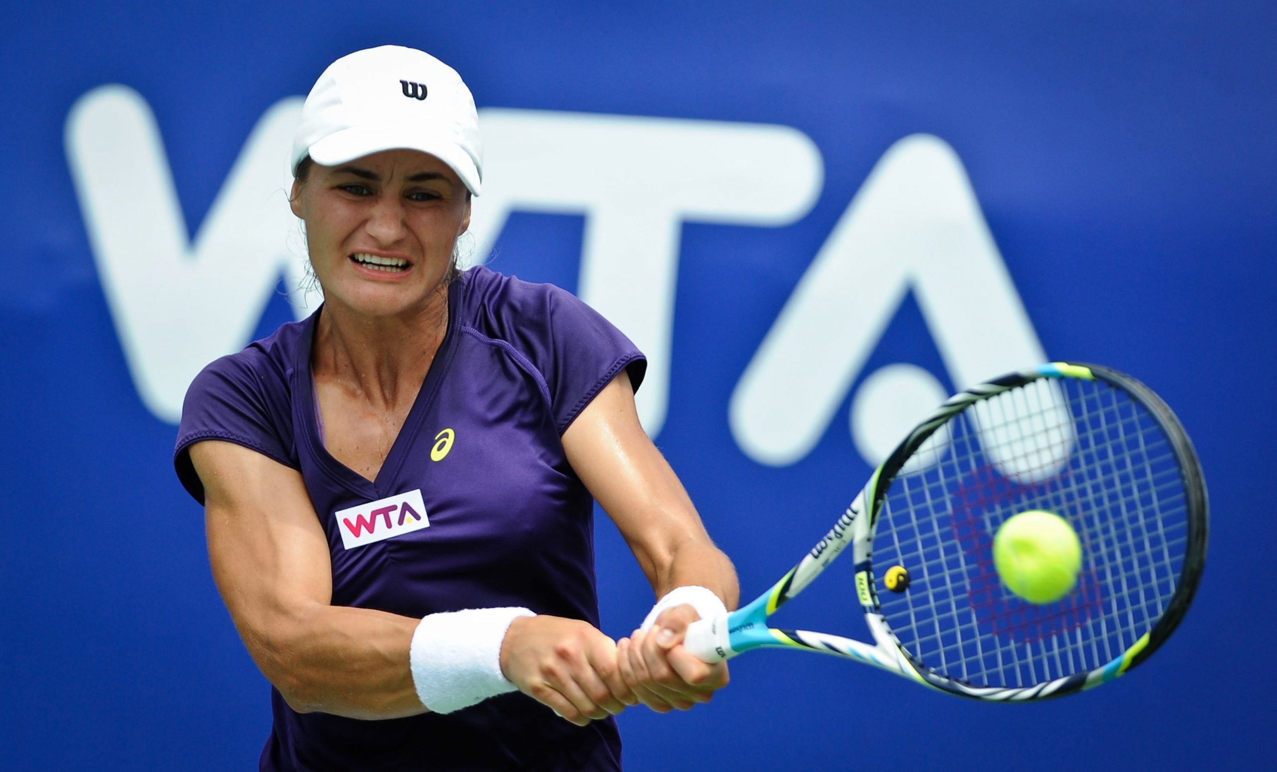 Monica Niculescu va juca în turul secund la dublu al competiției din Canada