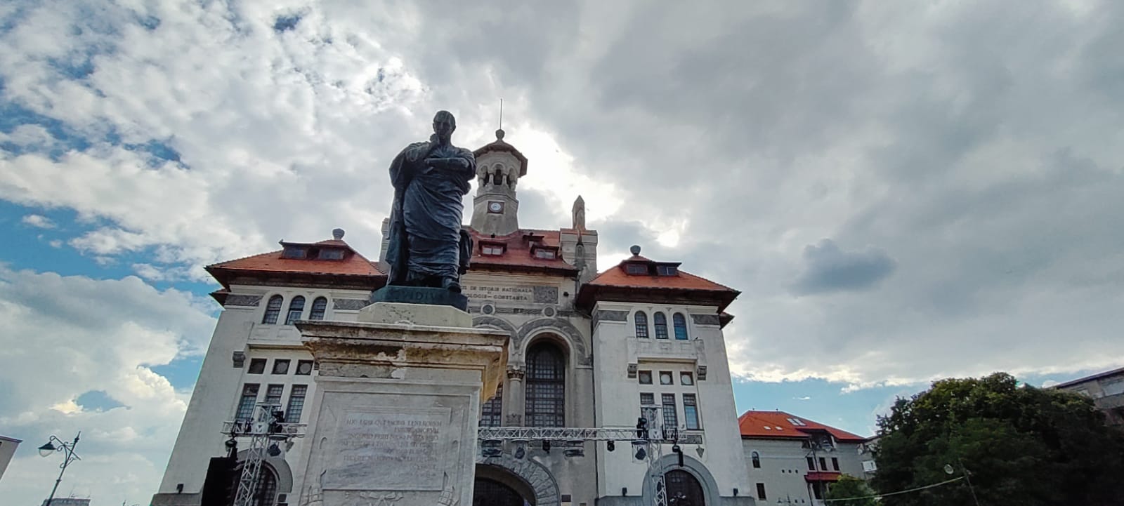 Muzeele constănțene se alătură celor peste 300 de instituții din țară, participante la evenimentul NOAPTEA MUZEELOR