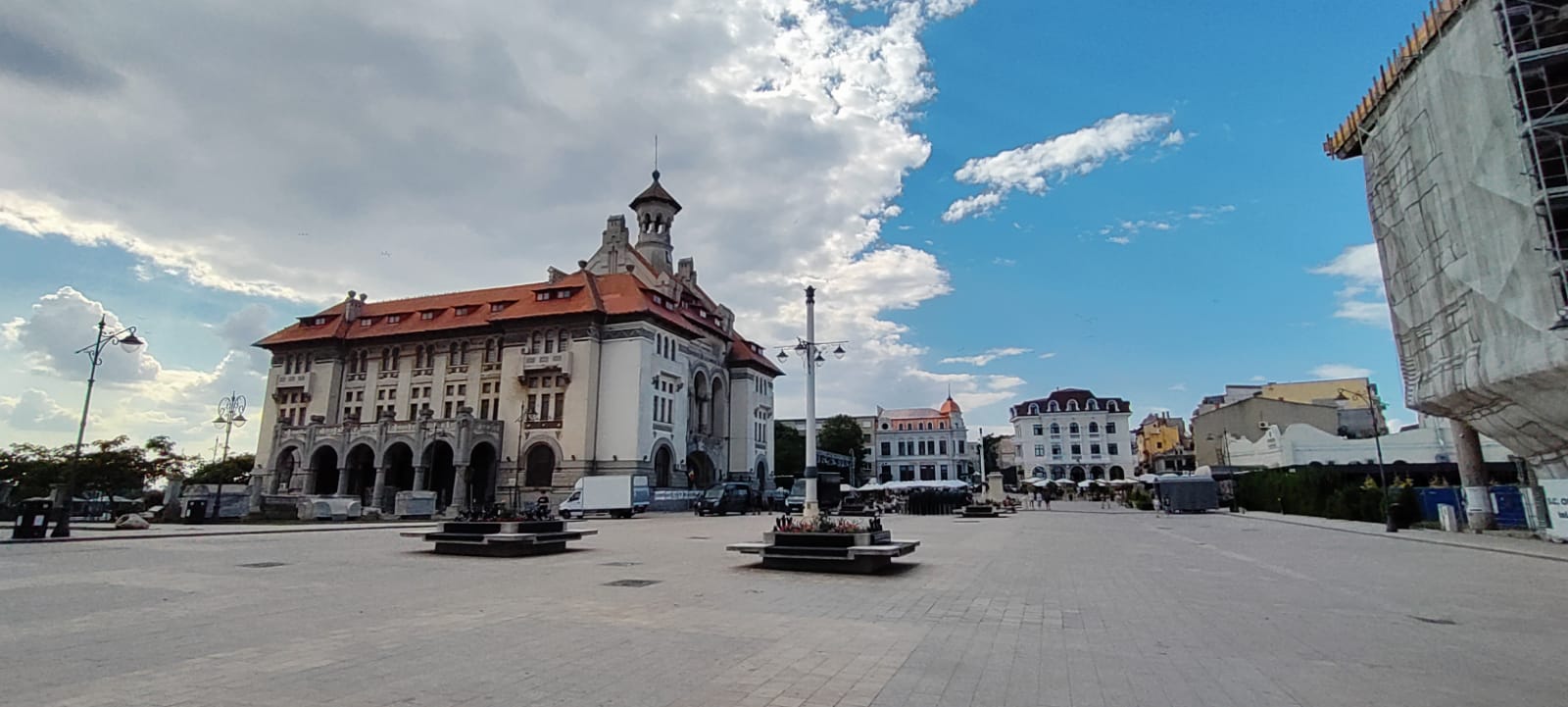Muzeul de Istorie Națională și Arheologie Constanța va intra în reabilitare