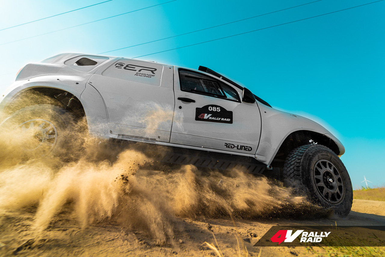 Campionatul de Rally Raid revine la Constanța