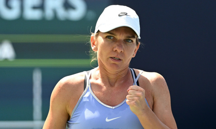 Tensimena Simona Halep a coborât pe locul 7 WTA
