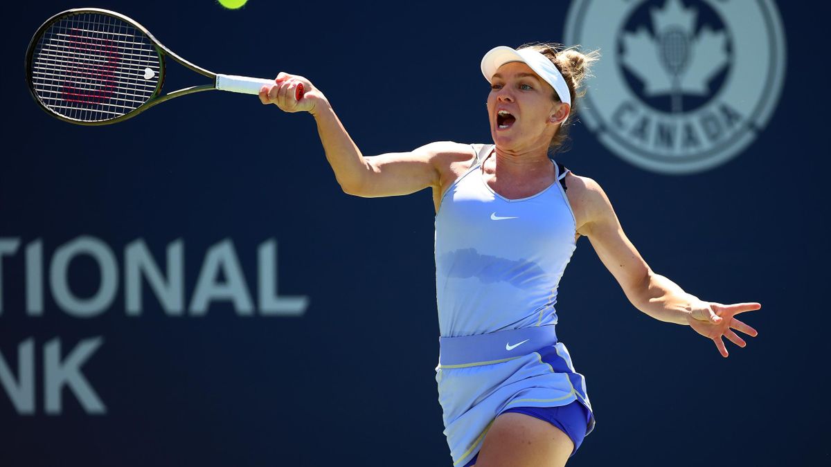 Simona Halep a urcat pe locul 6 WTA după turneul de la Toronto