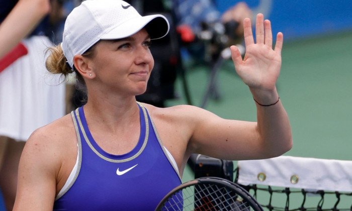 Meciul de retragere al Simonei Halep va avea loc sâmbătă