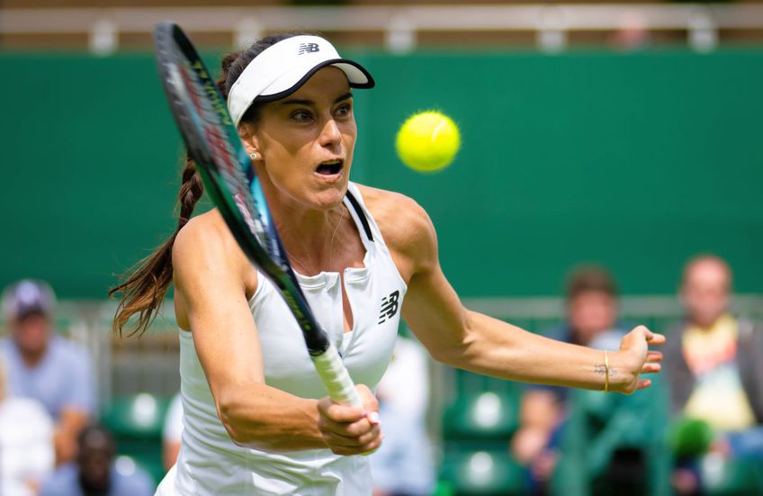 Sorana Cîrstea este în sferturile probei de dublu la Wimbledon