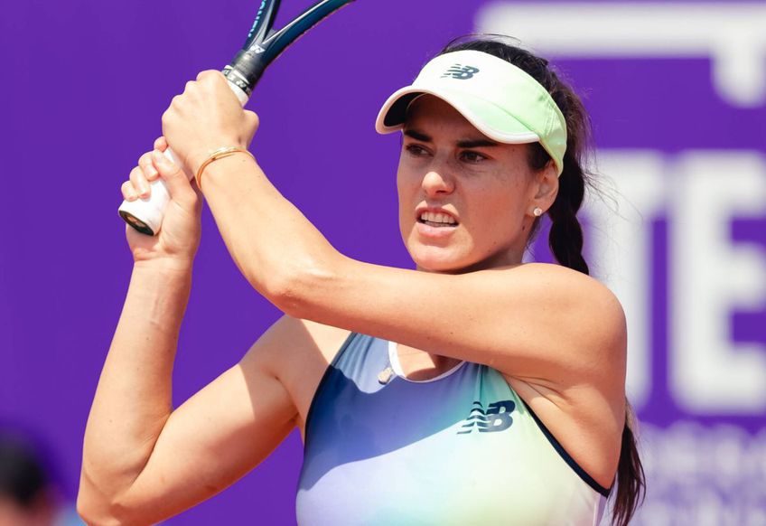 Meci dificil pentru Sorana Cîrstea în semifinalele turneului de la Roma