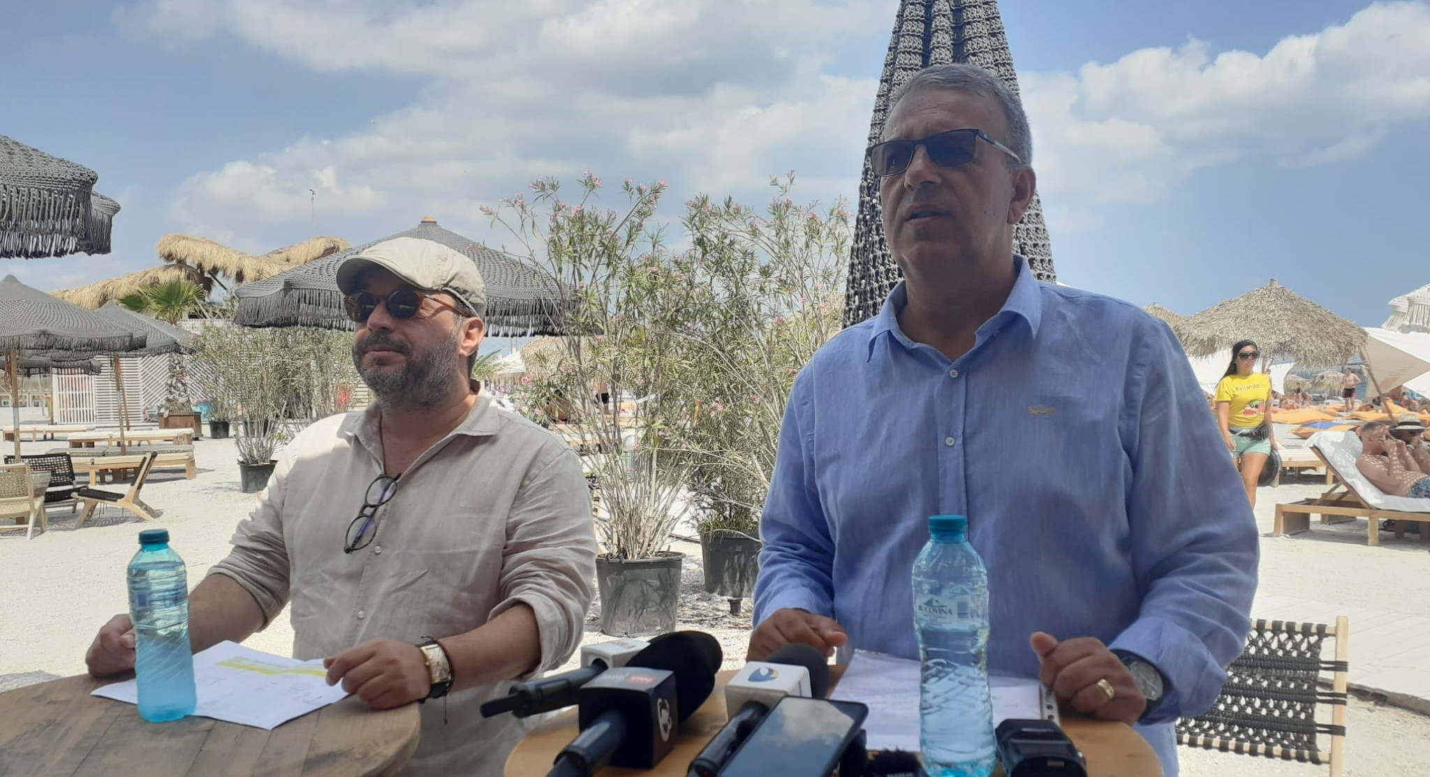 Gradul de ocupare este de 90%, în staţiunea Mamaia. Vergil Chiţac: „Ne aşteptăm să fie neîncăpătoare în acest weekend“