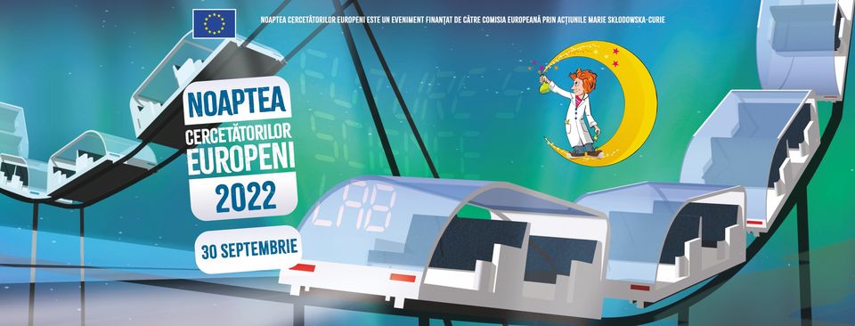 Noaptea Cercetătorilor, în 26 de oraşe din România