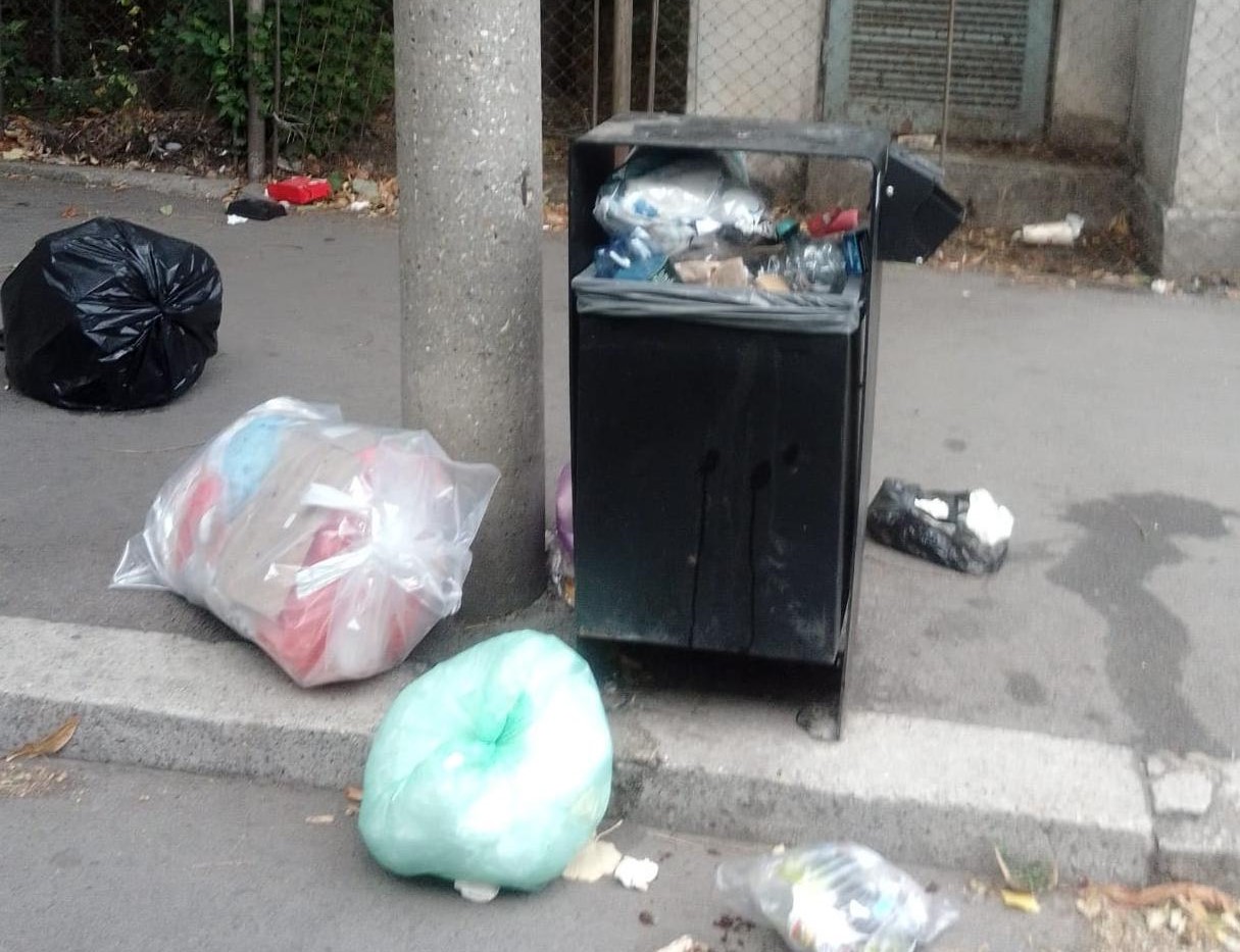 CONSTANŢA: Aproape 300 de amenzi, aplicate pentru nerespectarea legislației în domeniul protecției mediului și a gestionării deșeurilor