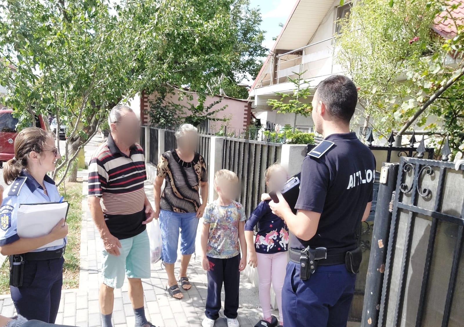 Campanie de informare privind sterilizarea şi microciparea câinilor