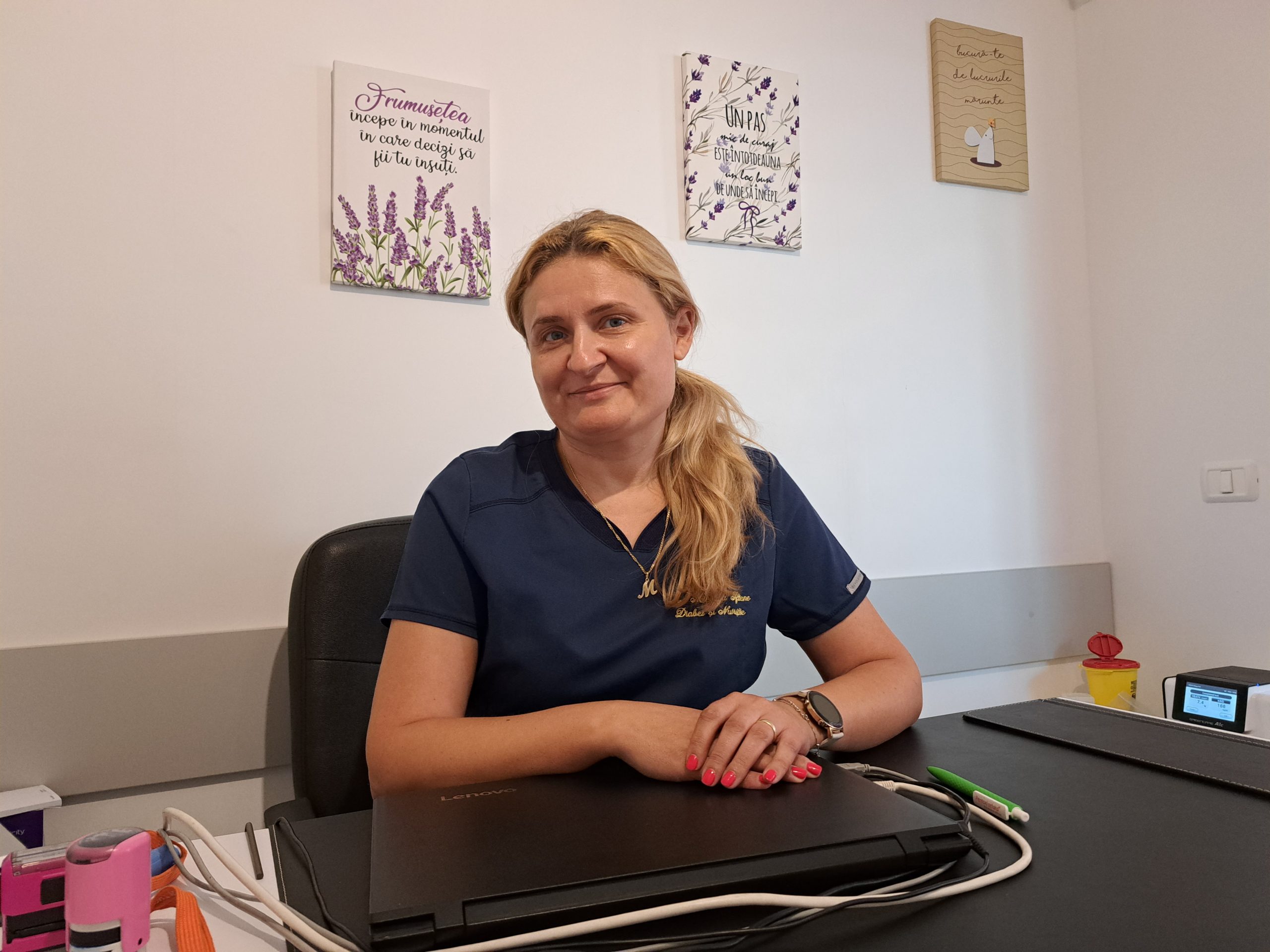 INTERVIU | Dr. Mihaela Iftene, medic primar diabet, nutriție și boli metabolice: „Niciodată excesele nu duc la lucruri pozitive pentru noi. Atâta timp cât găsim echilibrul între mâncare, odihnă și mișcare, atunci șansele să nu ne îngrășăm, să nu facem diabet sunt foarte mari“