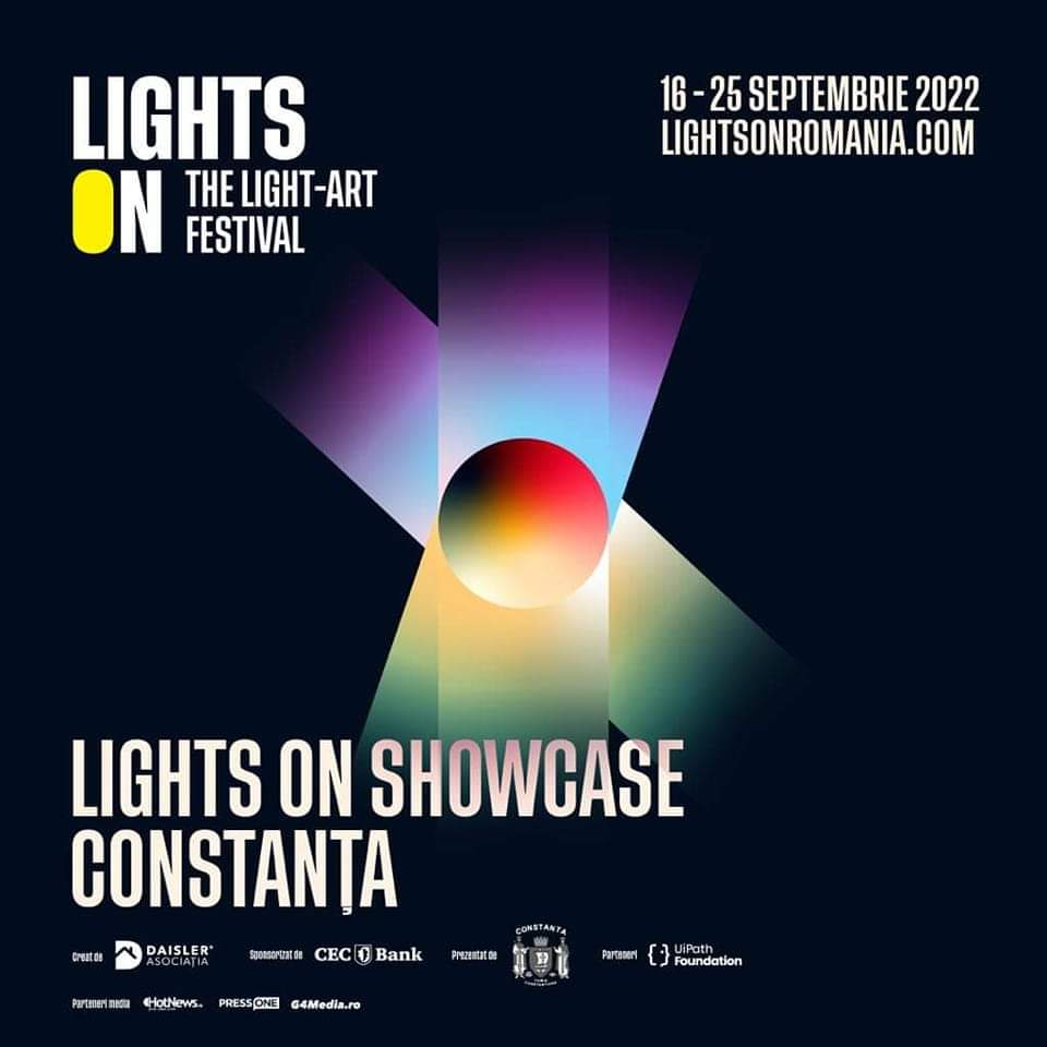 Inițiatorul Lights On România: Oamenii sunt atrași de lumină într-un fel magnetic