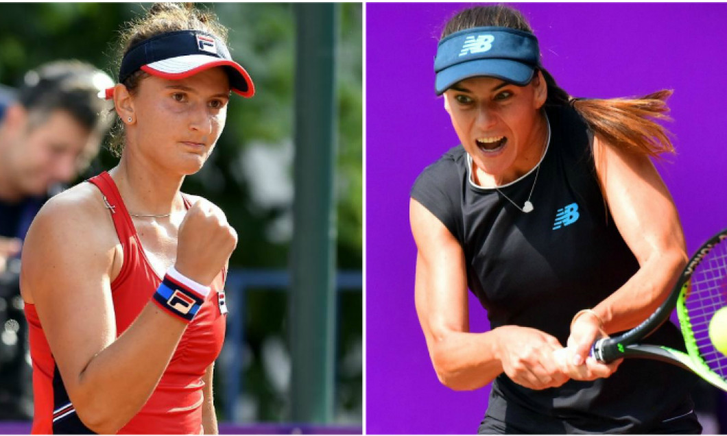 Sorana Cîrstea și Irina Begu participă la turneul Țiriac Foundation Trophy