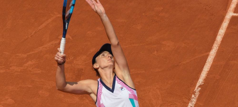 Irina Begu s-a oprit în sferturi la Madrid