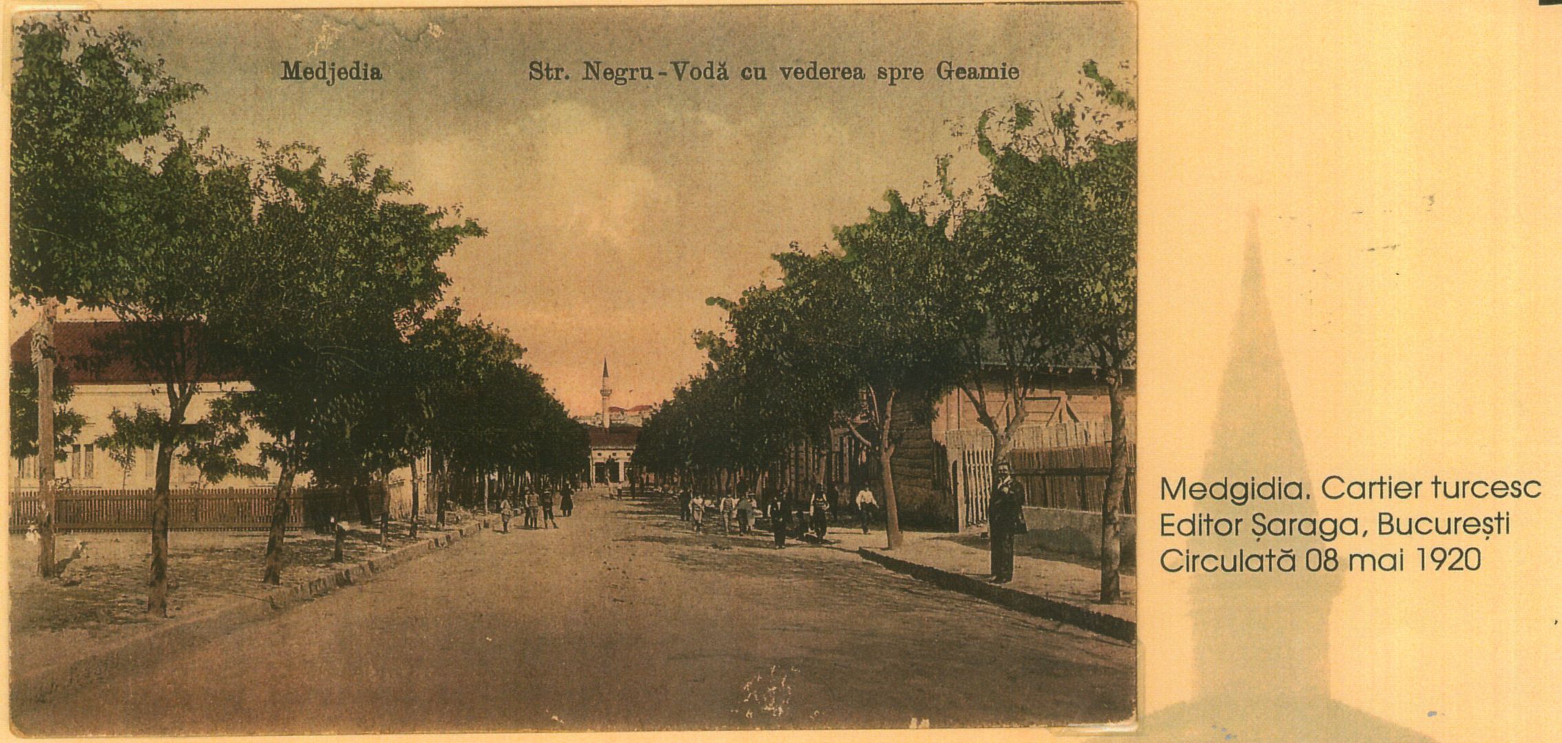 Medgidia, la ceas aniversar. Se împlinesc 166 de ani de la întemeierea oraşului
