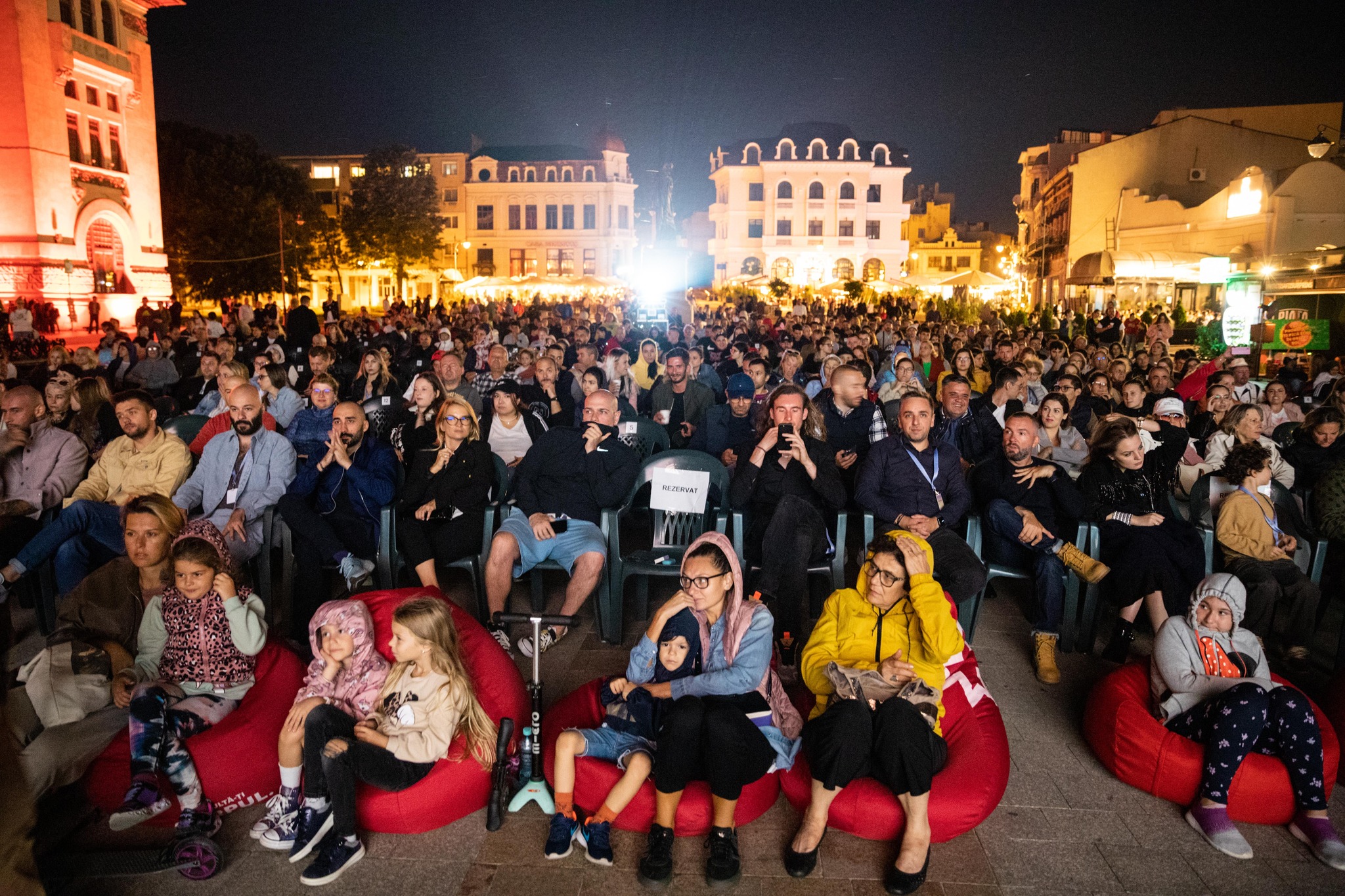 CONSTANŢA: Participare record la prima ediție Sunscreen Film & Arts Festival