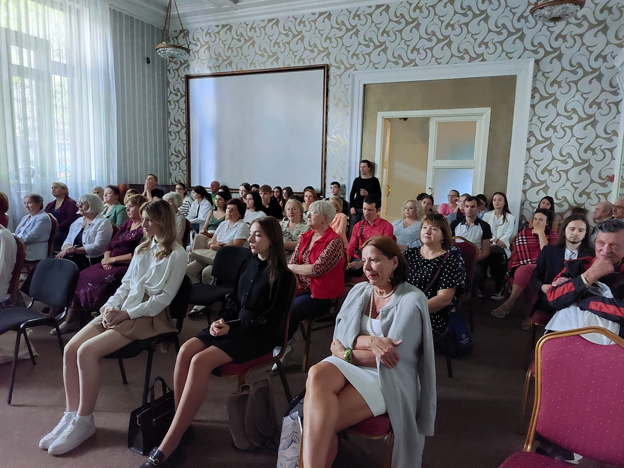 Aprecieri pentru Teatrul Naţional Radiofonic – Radio România la Reuniunea Teatrelor Naționale Românești, Chişinău