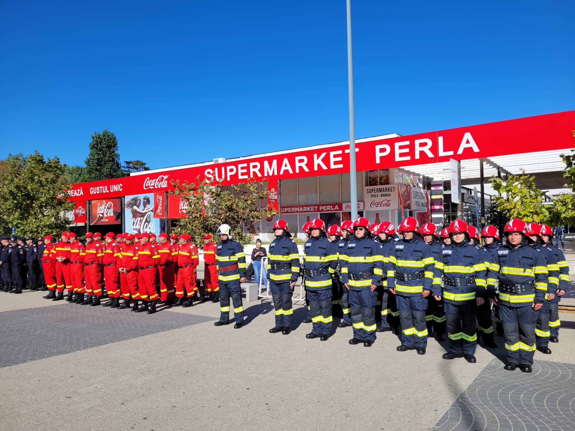 13 septembrie – Ziua pompierilor, marcată la Constanța și Tulcea. Publicul este așteptat