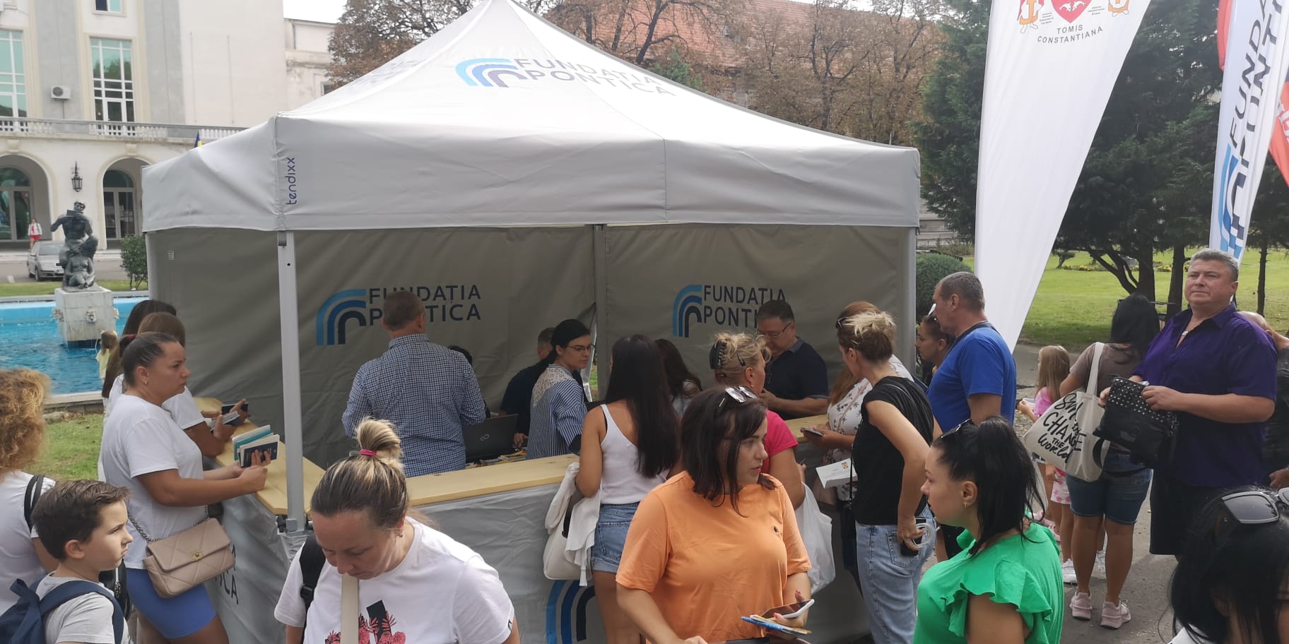 „Constanţa ajută Ucraina” – 1.000 de vouchere sociale în valoare de 250 de lei pentru refugiaţii ucraineni