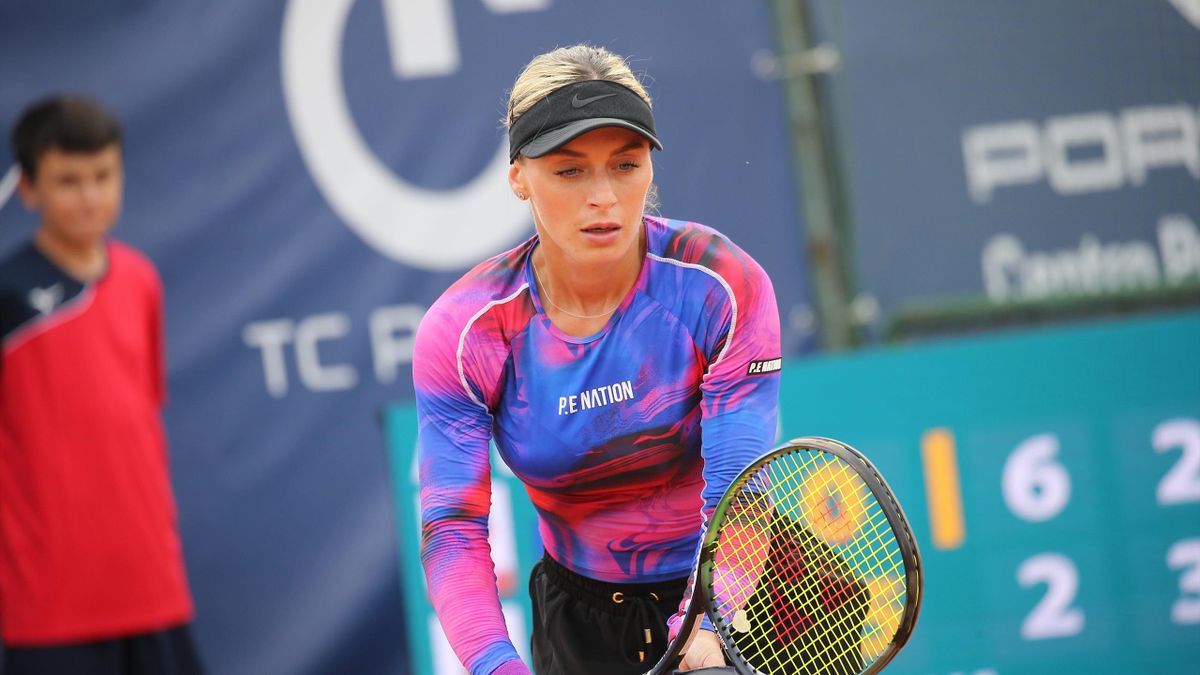 Ana Bogdan s-a calificat în semifinalele turneului de la Parma