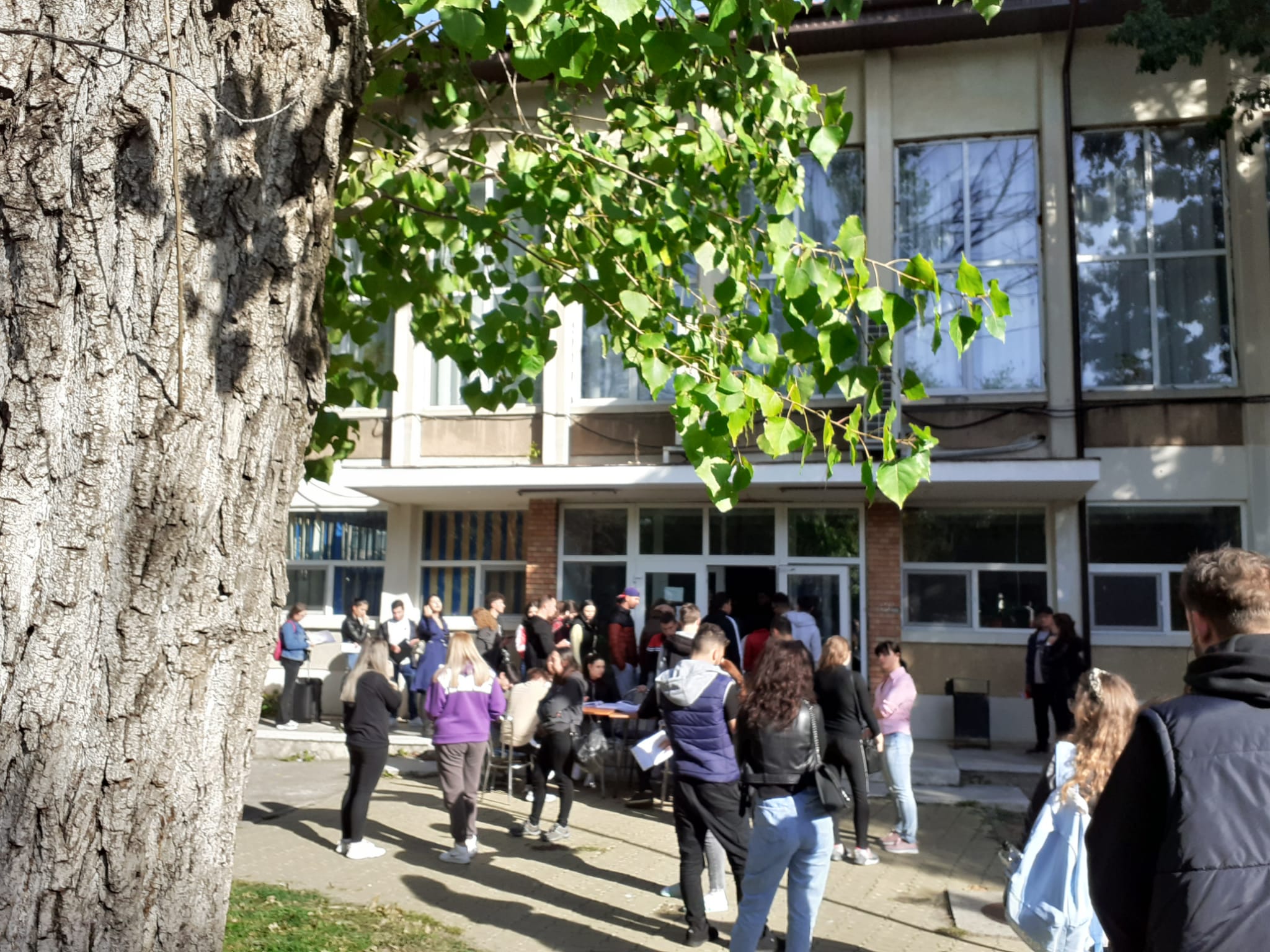 CONSTANŢA: Mai sunt libere câteva locuri la căminele studenţeşti
