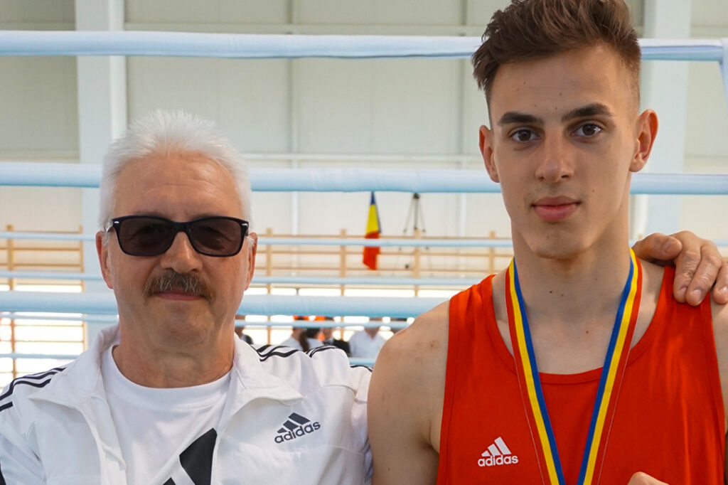 Victorie rapidă pentru Alex Buleu în primul meci la Europene
