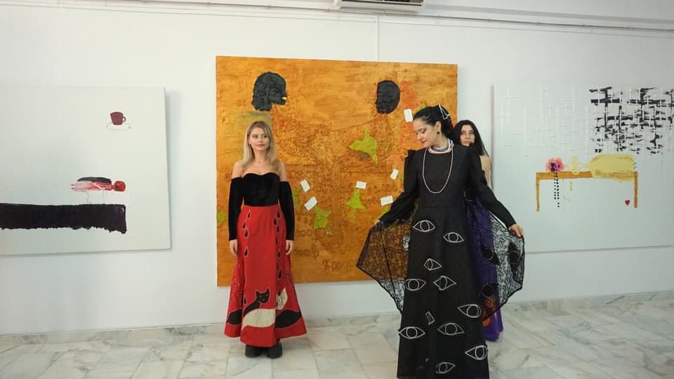 CONSTANŢA: Expoziție in memoriam Ecaterinei Vrana, la Muzeul de Artă