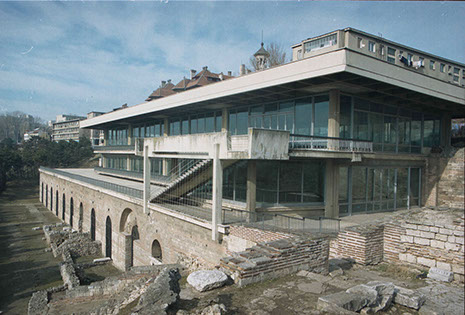 CONSTANȚA: Încep lucrările de restaurare a Edificiului Roman cu Mozaic. Cât costă și când ar trebui să fie finalizate