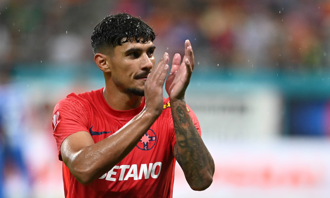 FCSB evoluează la Sofia în Conference League