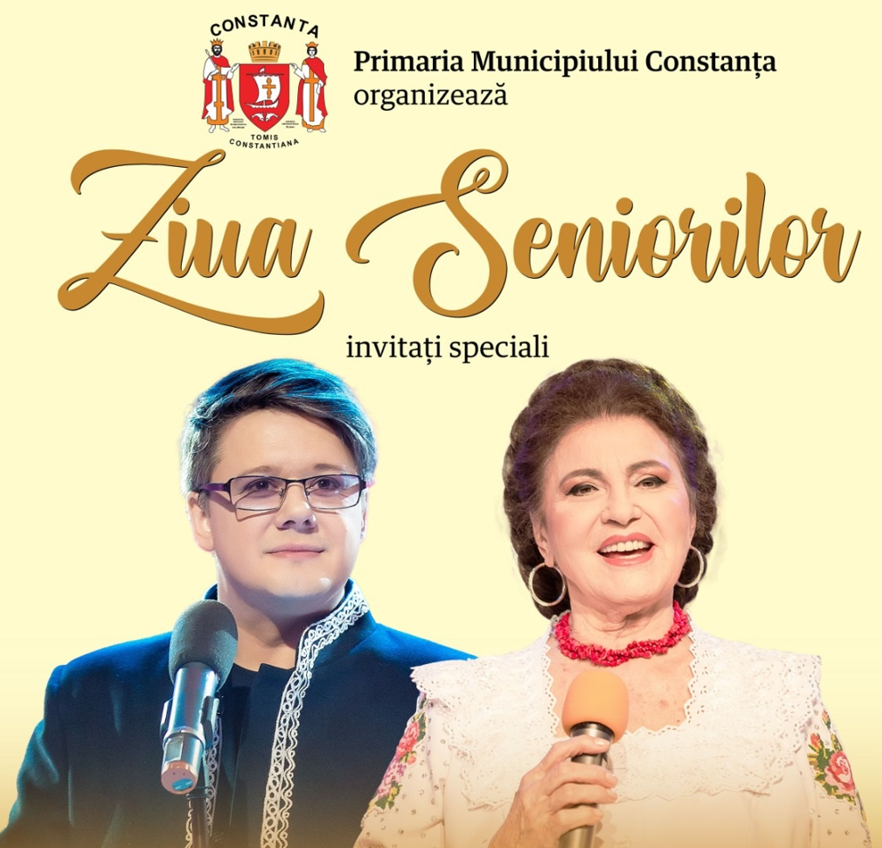 CONSTANȚA: Concert GRATUIT susținut de Fuego și Irina Loghin