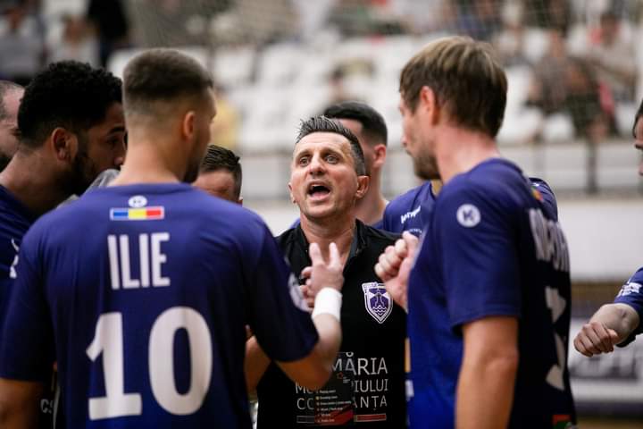 Victorie de palmares pentru CSM Constanța în European League