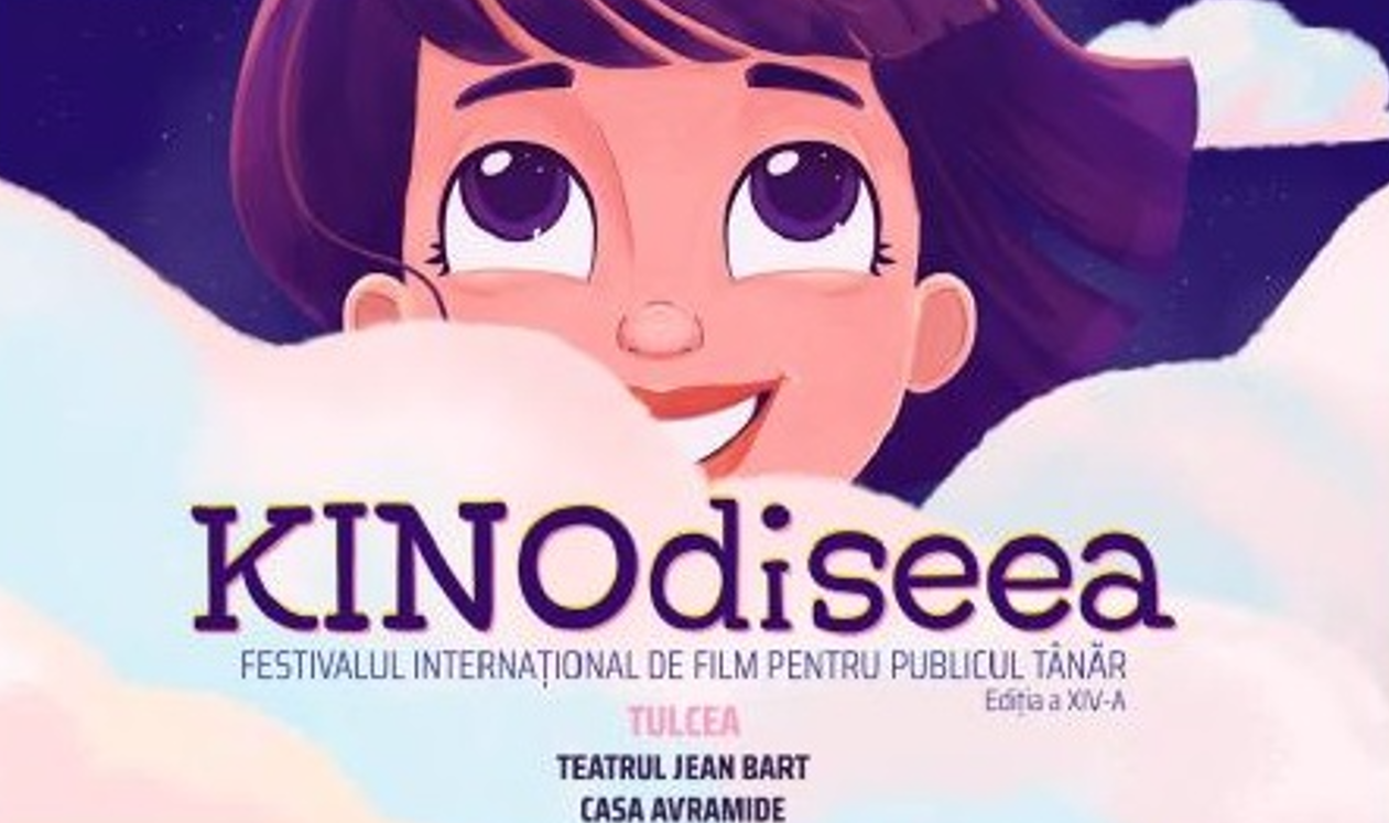 TULCEA: Festivalul Internațional de film KINOdiseea 2022. Accesul este liber