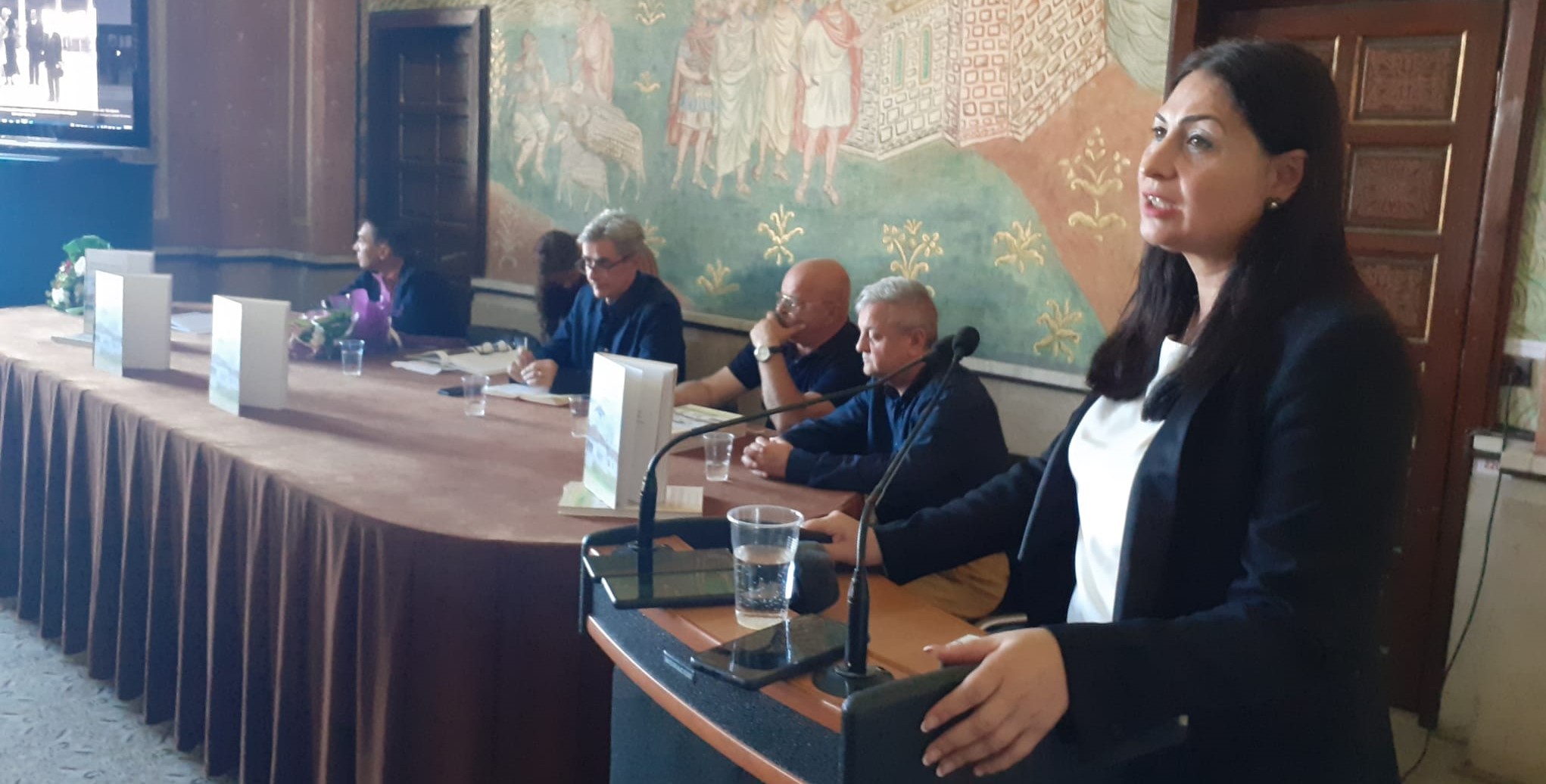 Lansare de carte: „Palatul Regal din Mamaia are toate atributele, nu numai să egaleze, ba chiar să depășească Palatul Regal din Balcic“