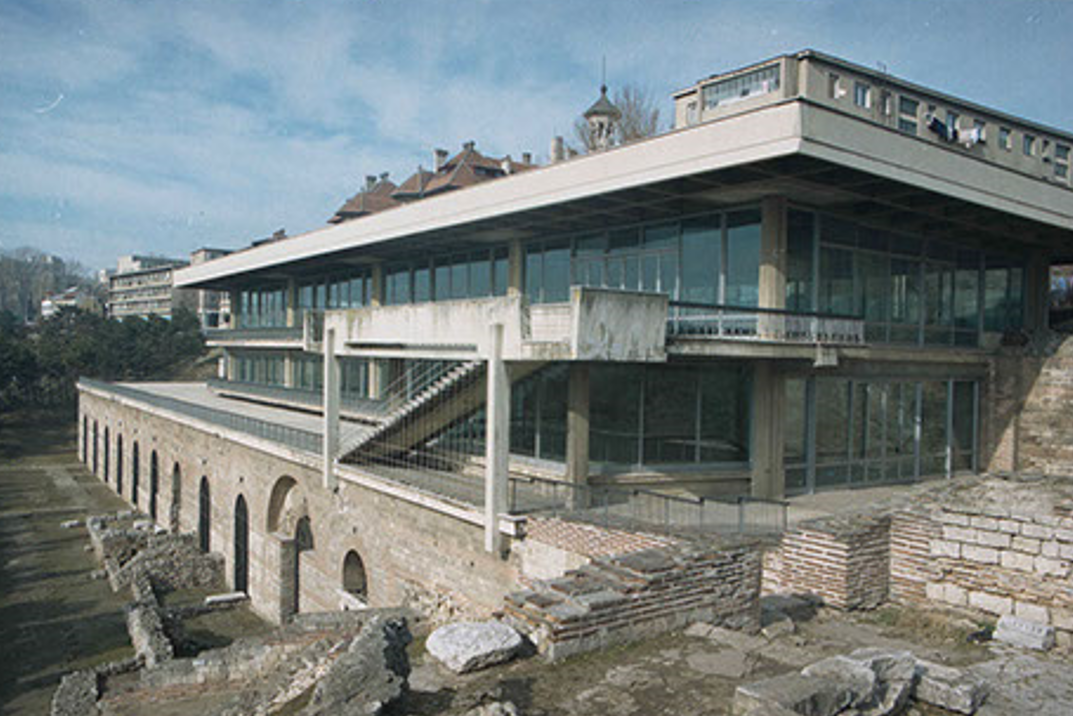 CONSTANȚA: Edificiul Roman cu Mozaic din zona Peninsulară va fi restaurat