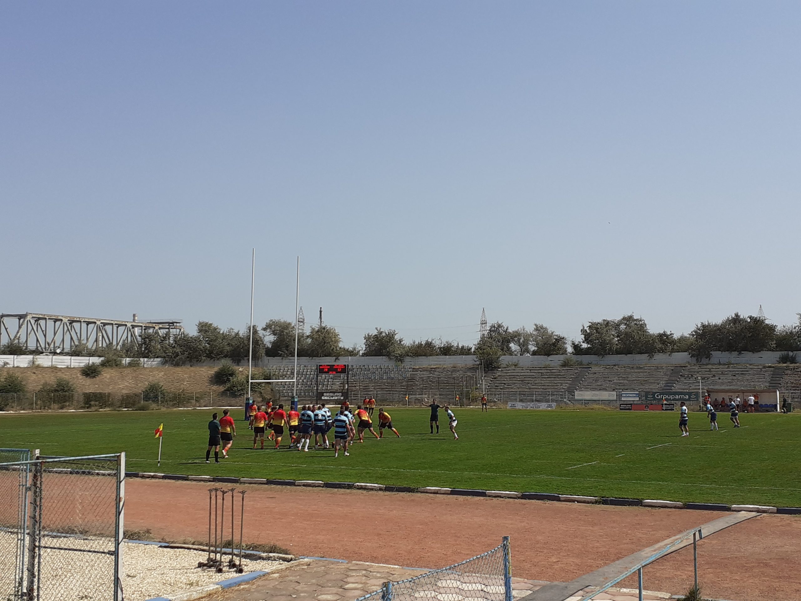 Două formații dobrogene vor evolua în Liga Națională de Rugby