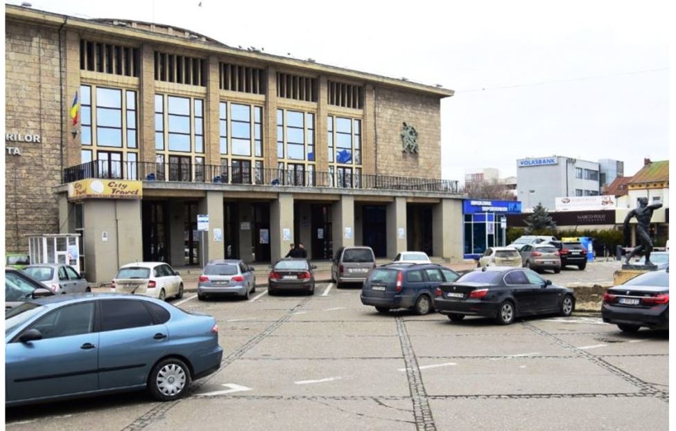 CONSTANȚA: Restricții de circulație până miercuri, pe durata Cupei României la Baschet Masculin