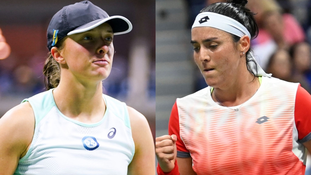 Finala turneului feminin la US Open se va juca între Iga Swiatek și Ons Jabeur
