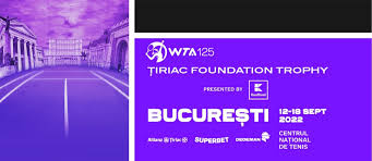 Două românce se întâlnesc în optimi la Ţiriac Foundation Trophy