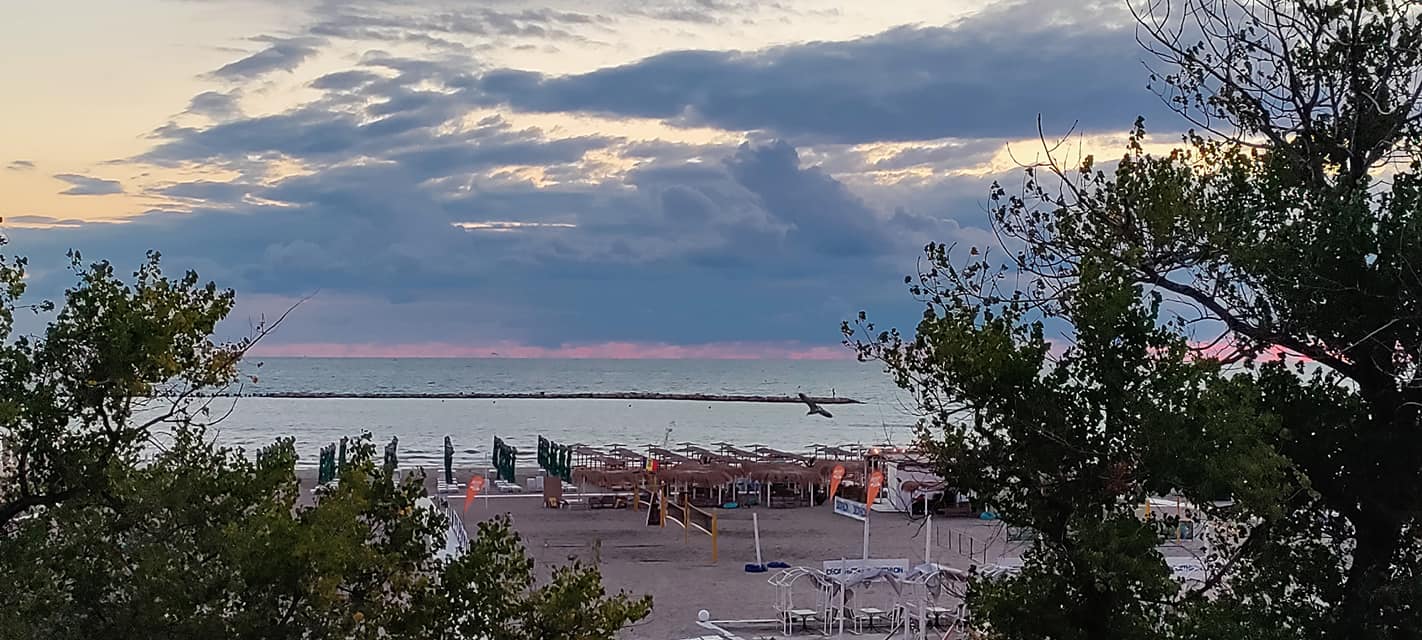 Cer variabil și precipitații în Dobrogea și pe litoral