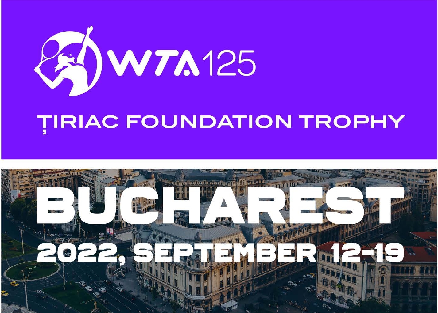 Irina Bara și Irina Begu sunt adversare astăzi în turneul Țiriac Foundation Trophy