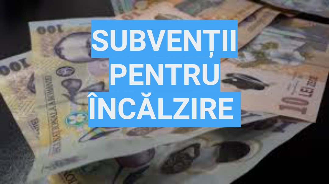 CONSTANȚA: Ajutor financiar pentru încălzirea locuinței în perioada sezonului rece