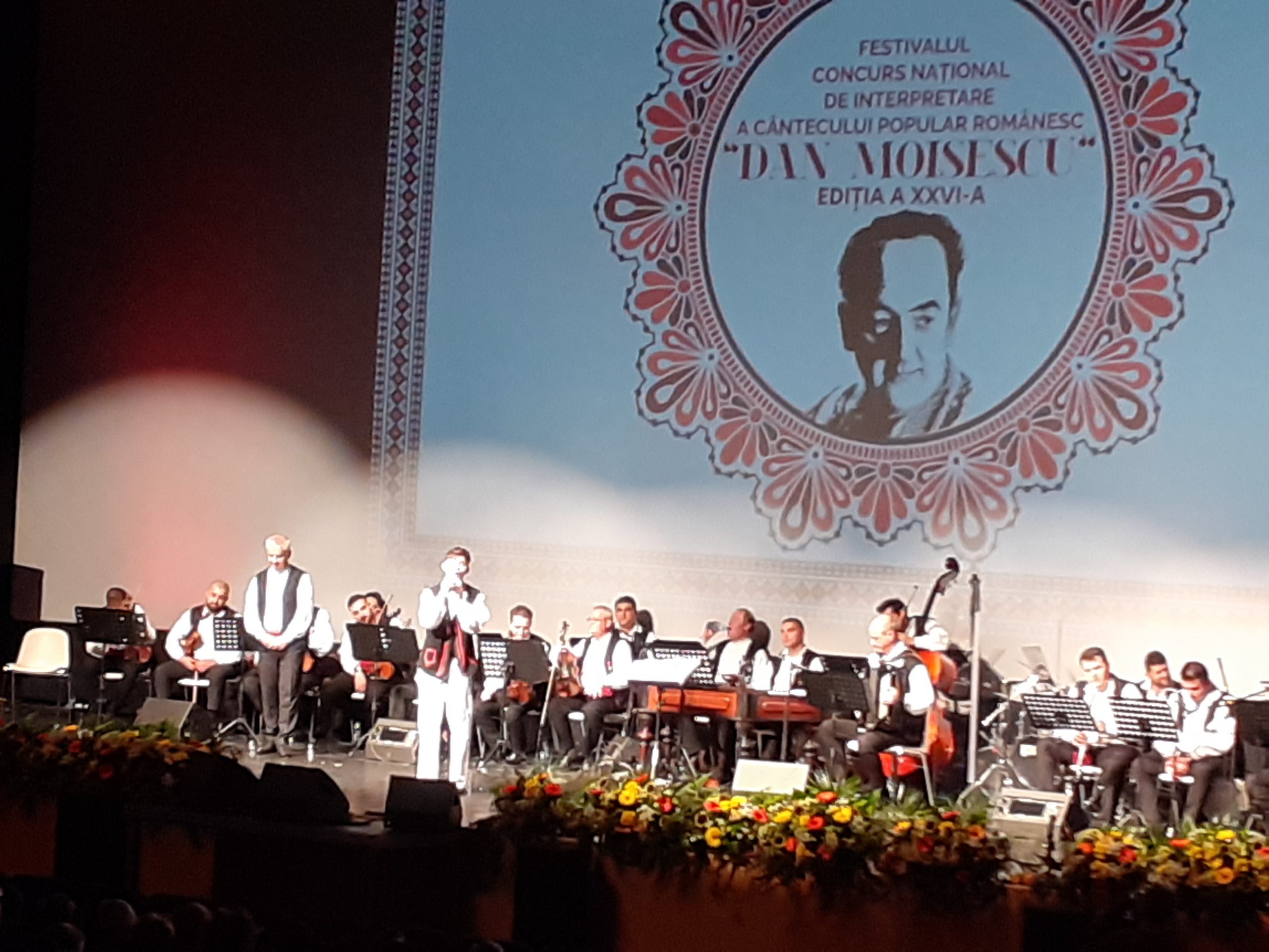 Trofeul Festivalului Concurs Național de Interpretare a Cântecului Popular Românesc „Dan Moisescu”, ediția a XXVI-a, a plecat la Chiajna, în județul Ilfov