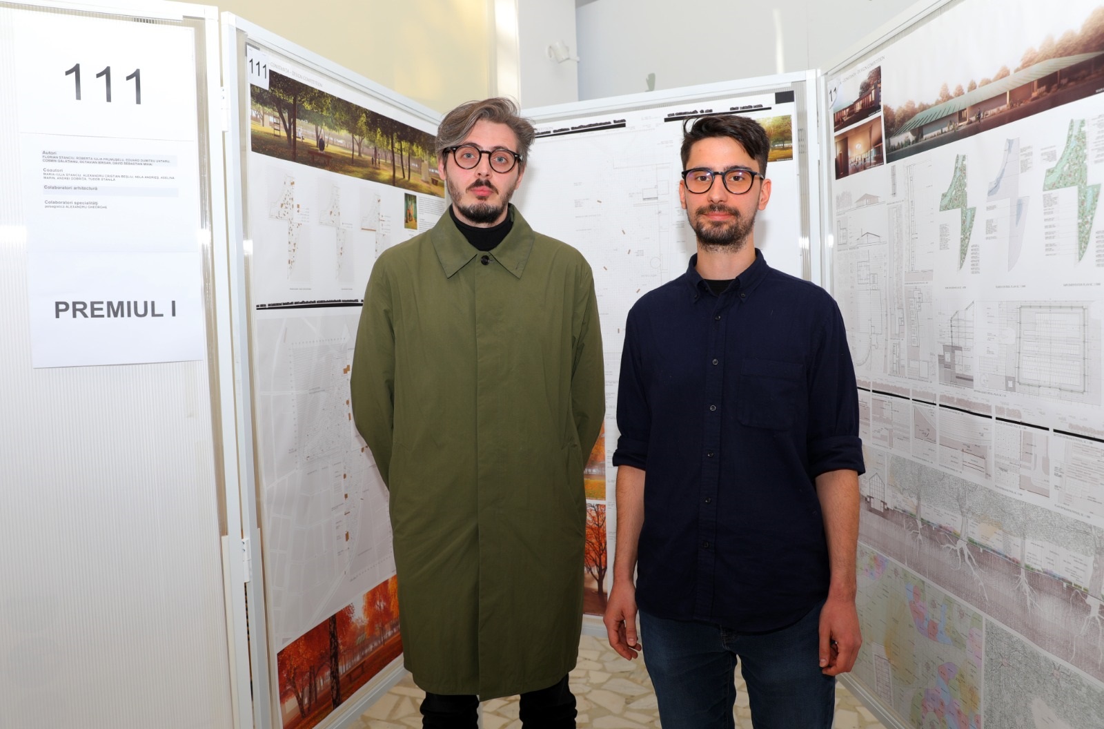 CONSTANŢA: Au fost desemnați câștigătorii concursul internațional de soluții pentru amenajarea Parcului DN3C